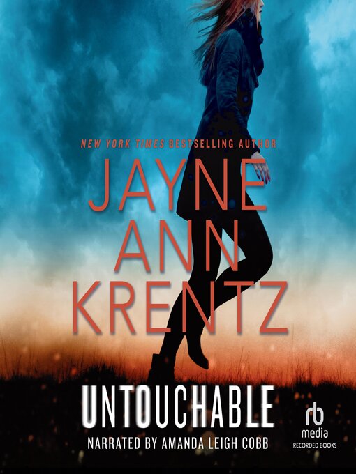 Title details for Untouchable by Jayne Ann Krentz - Available